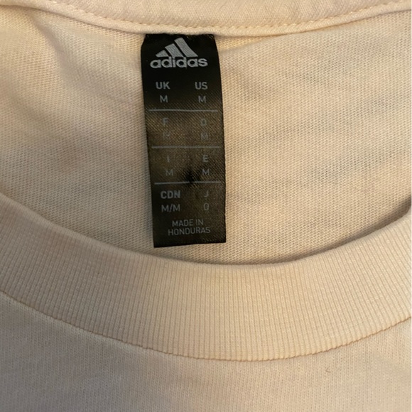 Adidas BOS CLASSIC T-Shirt: Size Medium Multi Sport - Picture 7 of 7